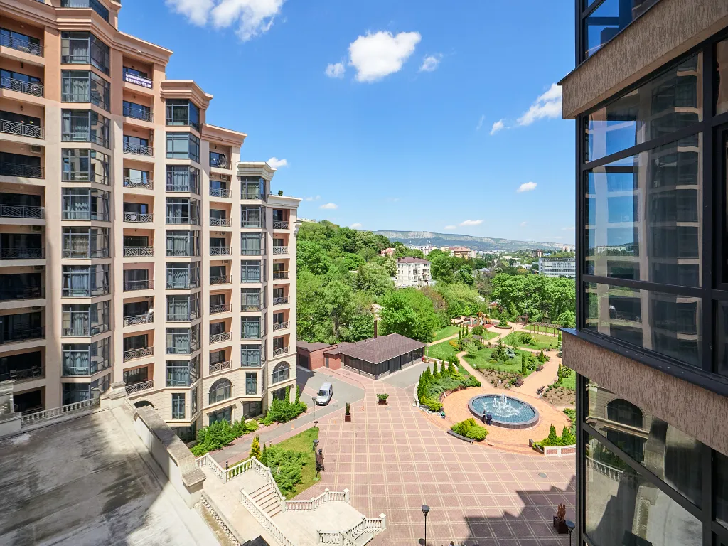 Квартира Green Park