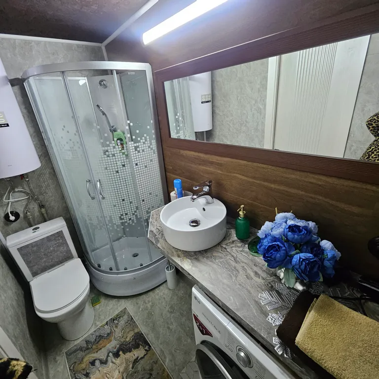 1-комнатный Дом