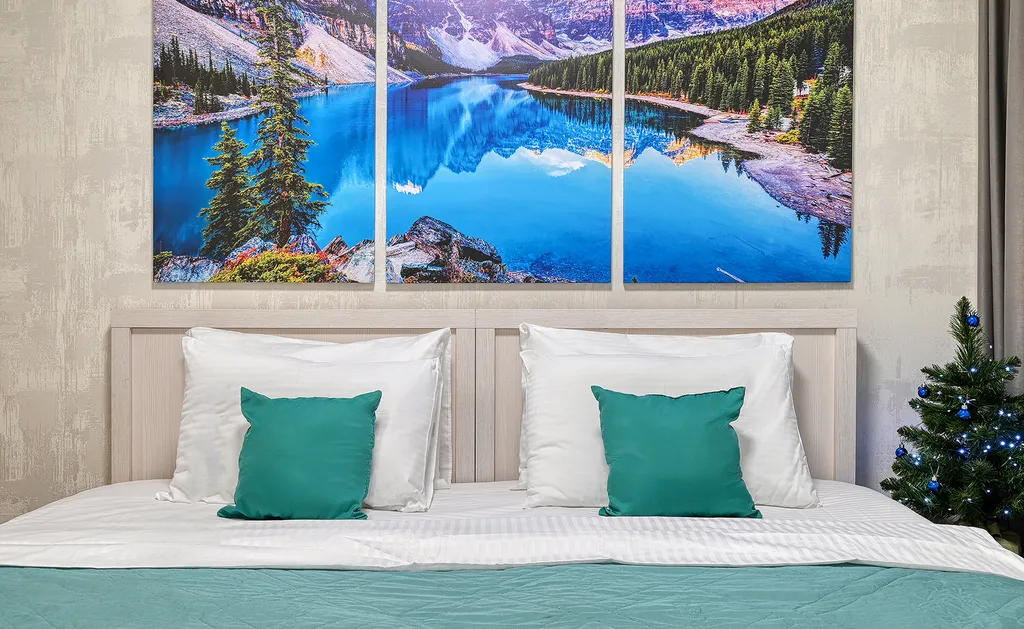 Квартира с отдельной спальней рядом с Казино и Ред Ареной 02