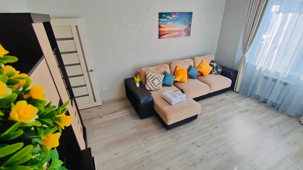 Квартира в ЖК Радужный