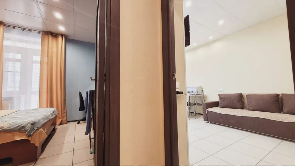 Апартамент две столицы