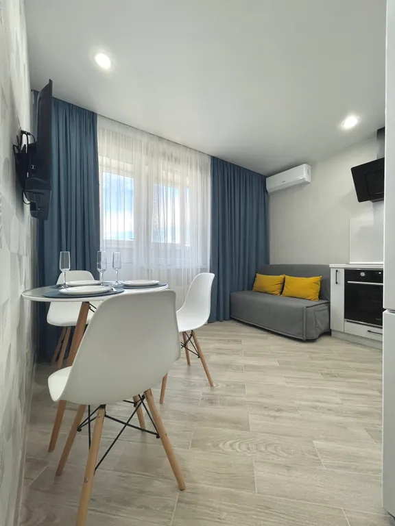 Квартира Уютная квартира в тихом районе от LetoApart — Анапа