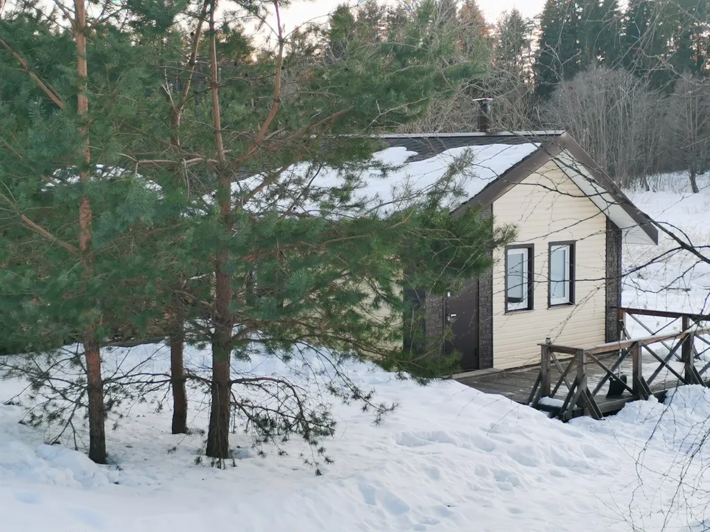 Мини дом -баня, Елена III