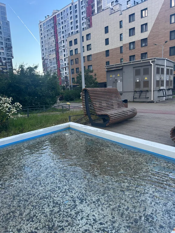 Квартира Квартира Студия Я-Романтик — Санкт-Петербург