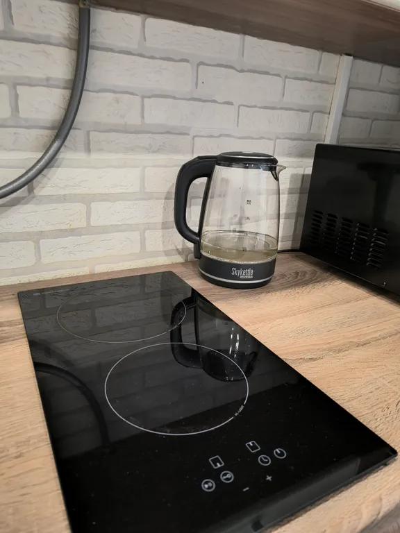 Уютная квартира в тихом районе города