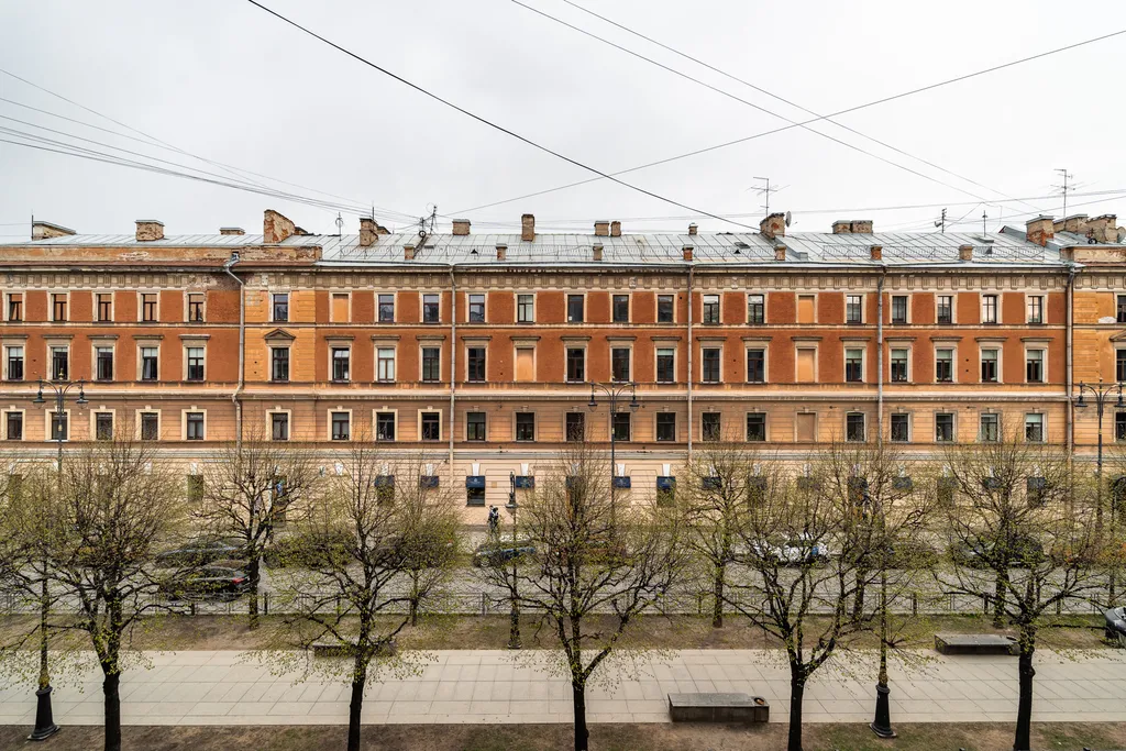 3-комнатная Квартира