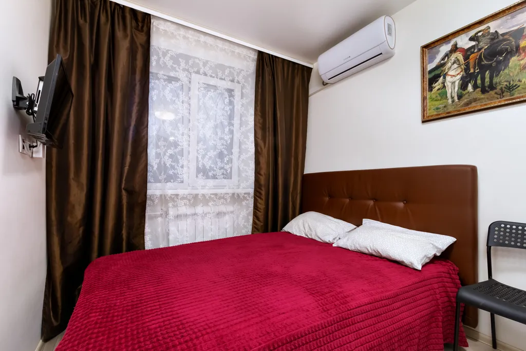 Уютная квартира у метро Маркса — аренда посуточно в Новосибирск