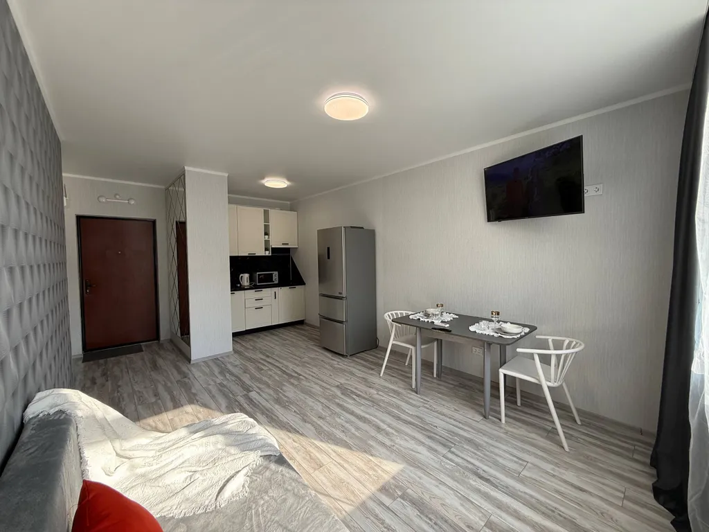 Уютная квартира с новым ремонтом — аренда посуточно в Оренбург