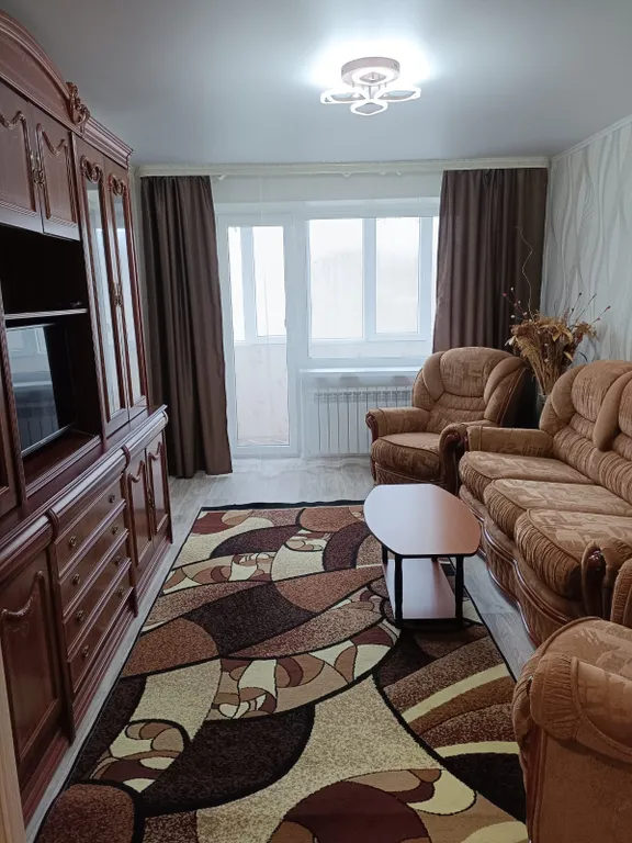 Уютная квартира с развитой инфраструктурой