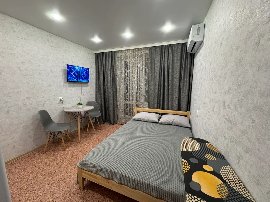 Уютная студия с кондиционером