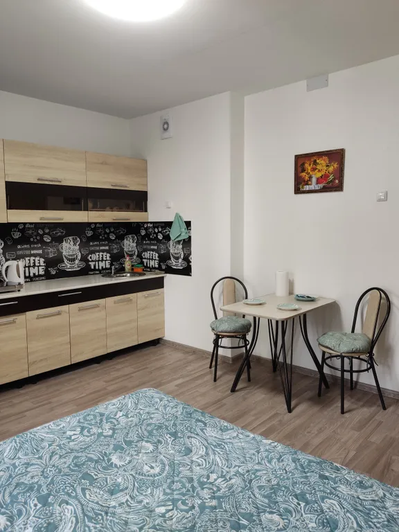 Квартира в центре города