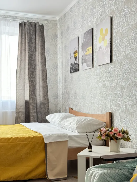 Уютная квартира рядом с термальными источниками