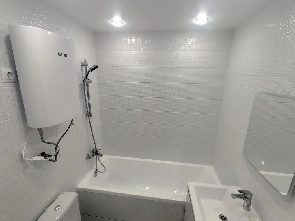 Уютная квартира свежий ремонт