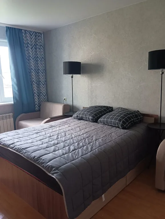 Уютная квартира на набережной