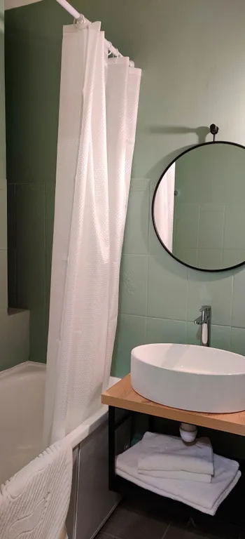 Квартира Best Guest House Апартаменты с видом на Мамаев Курган — Волгоград