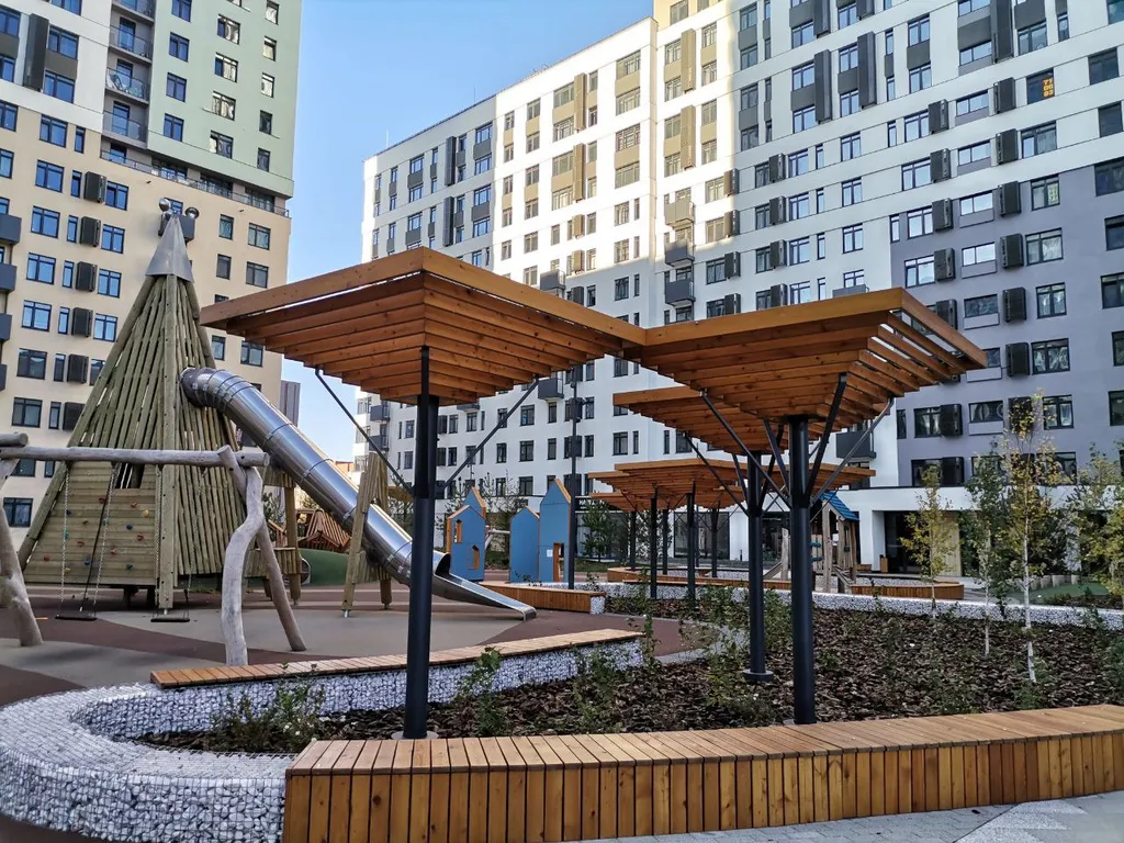 Прекрасная трёшка в жк сердце сибири: идеальное жилье