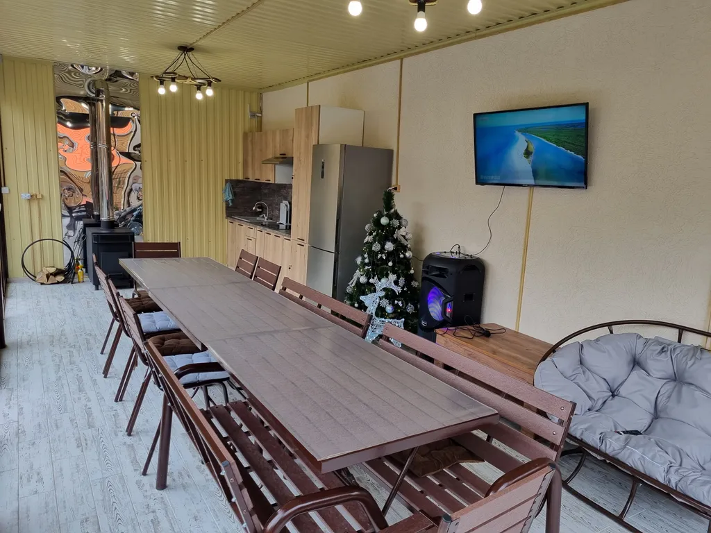 Уютное шале в окружении гор