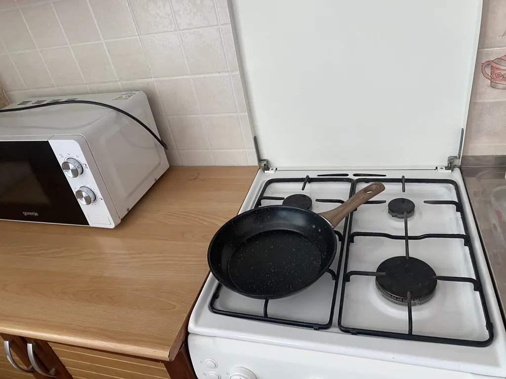 Квартира на самом въезде в город !!! Для транзита самое -ТО !