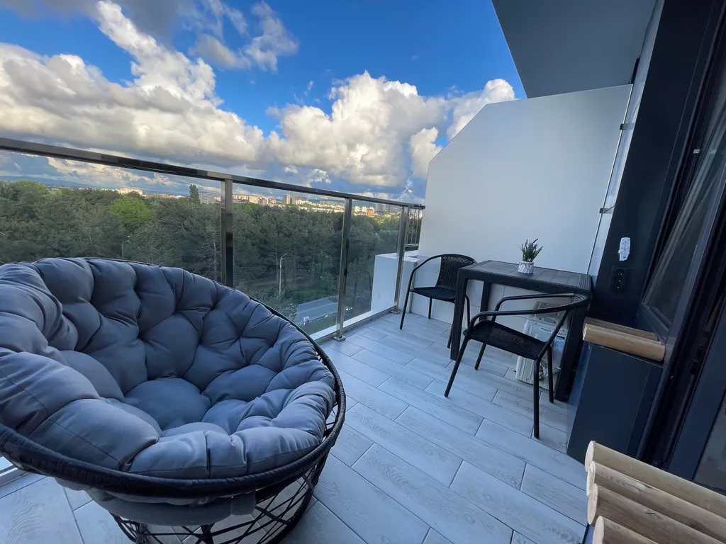 Квартира Апартаменты на первой береговой линии — Анапа