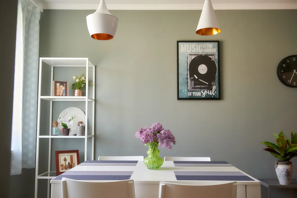 Уютная 4-комнатная квартира в центре города