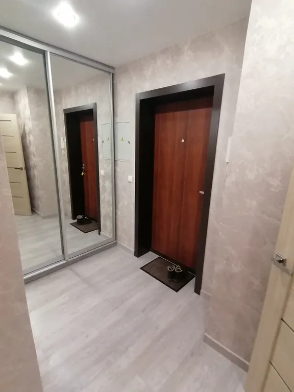 Квартира Квартира Квартирка с хорошим ремонтом — Нижний Новгород