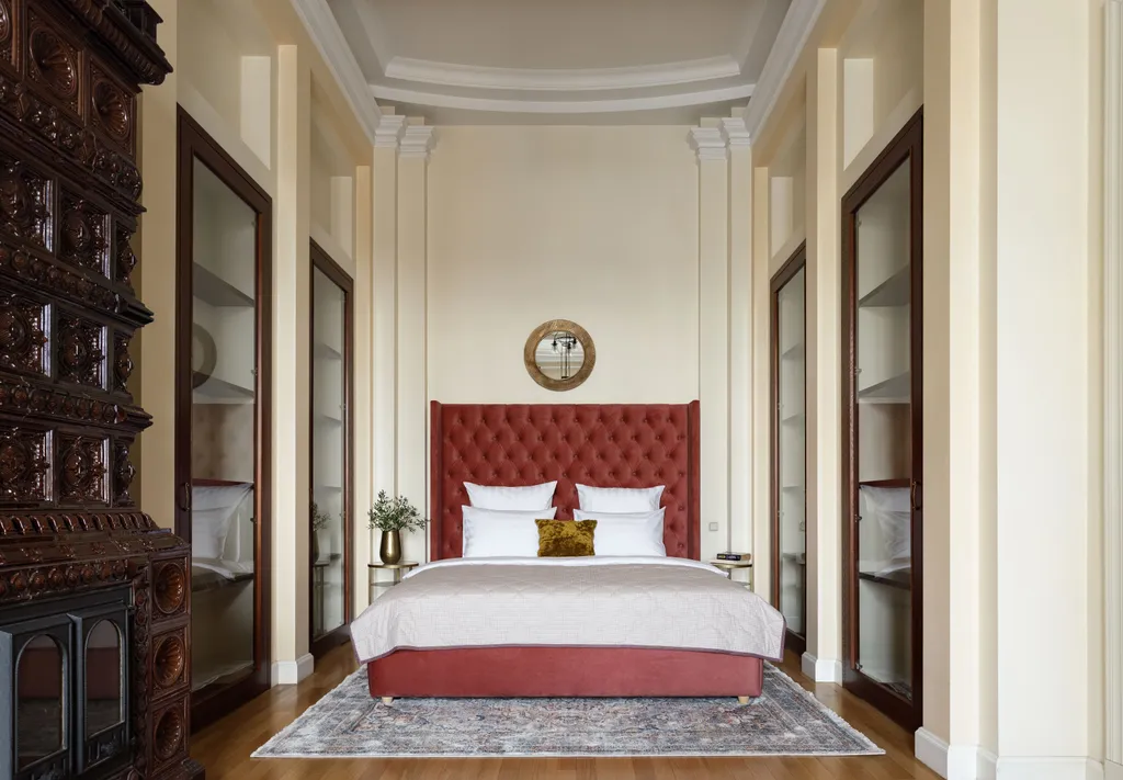 Апартаменты 210 м² с видом на Исаакиевский собор