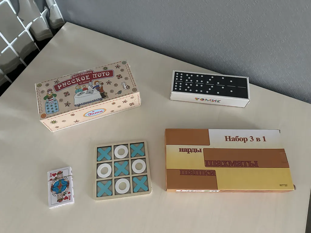 Просторная квартира