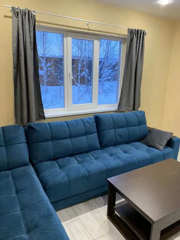 Титан Грей - новый коттедж с сауной