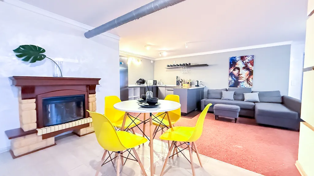 Квартира Апартаменты лофт с джакузи — Екатеринбург