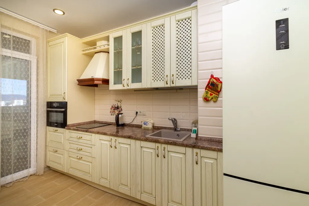 Квартира Уютная квартира для отдыха — Геленджик