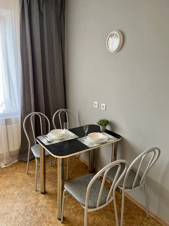 Уютная квартира в экологически чистом районе