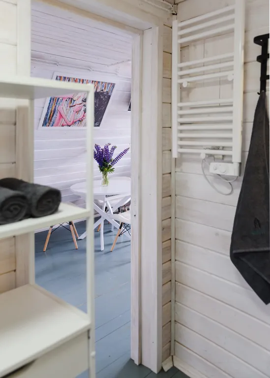 Дом в стиле A-фрейм