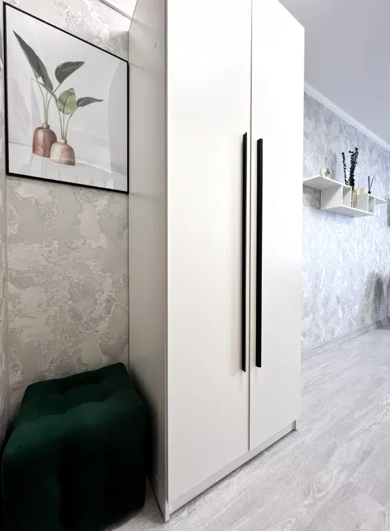 Квартира в цвете Жизнь