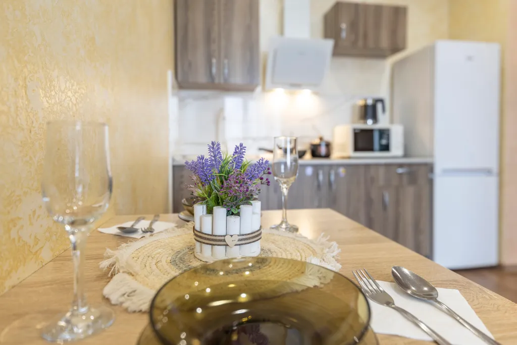 Евродвушка в центре с отличным видом