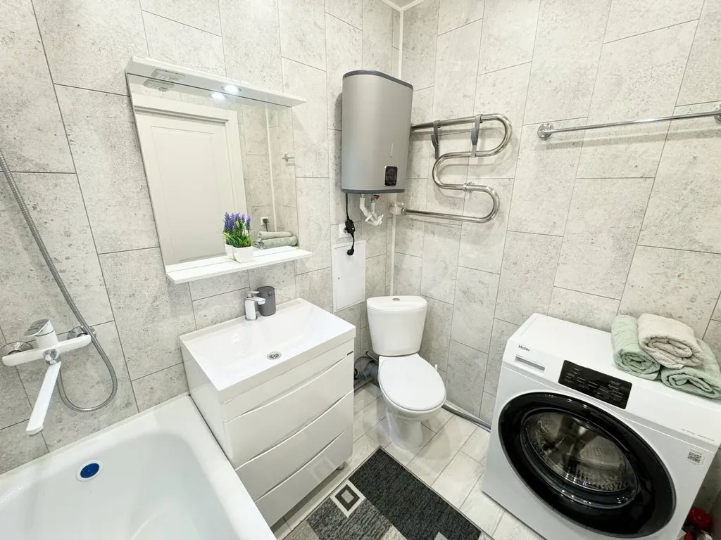 Уютная студия