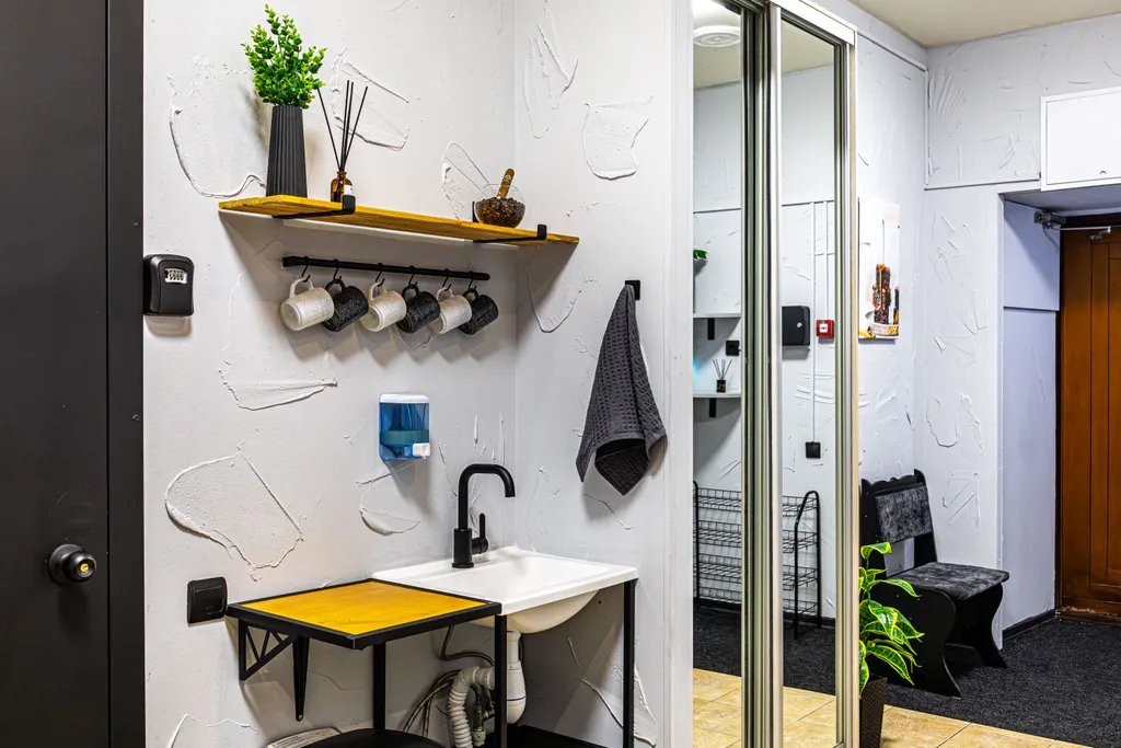 Двухместный с раздельными кроватями на Советской