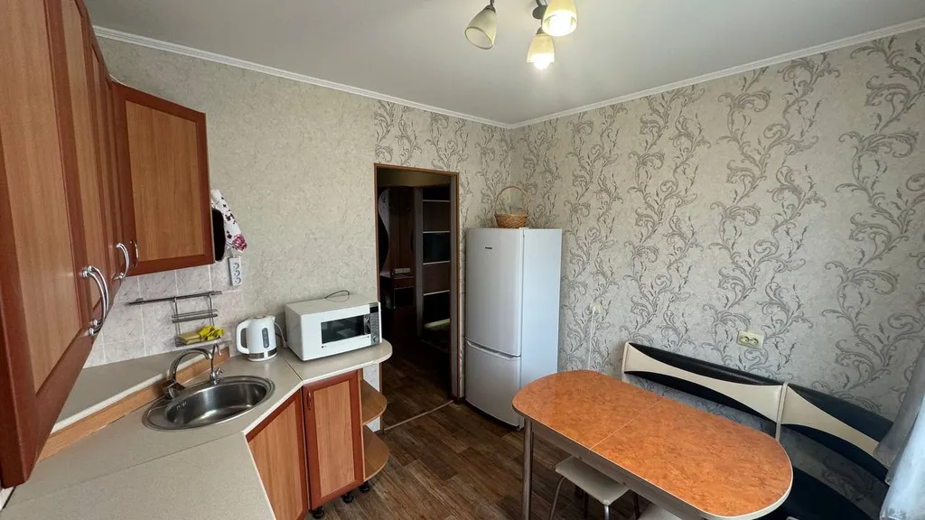 Квартира Уютная квартира рядом с метро — Казань