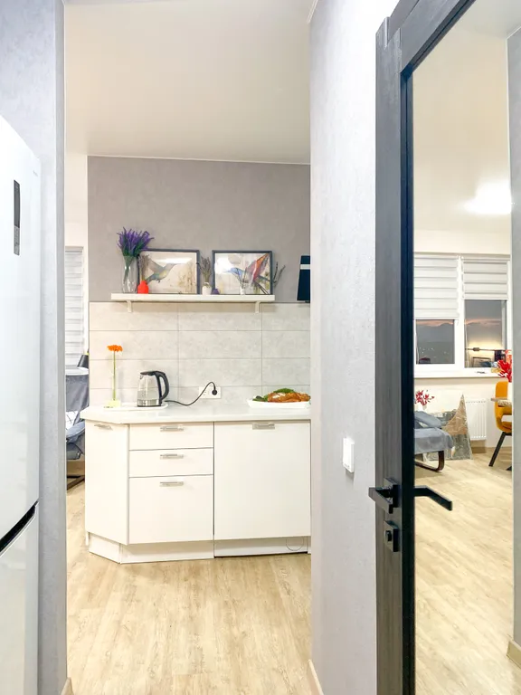 Квартира Квартира Счастье жить в новом доме в стильной квартире с шикарным видом — Севастополь