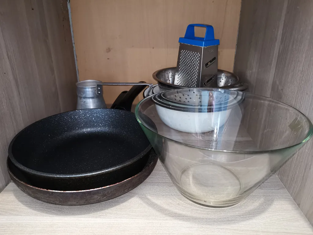 Квартира с необычной планировкой в 12 минутах от пляжа