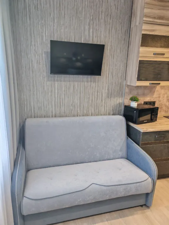 Уютные апартаменты с видом на аэропорт