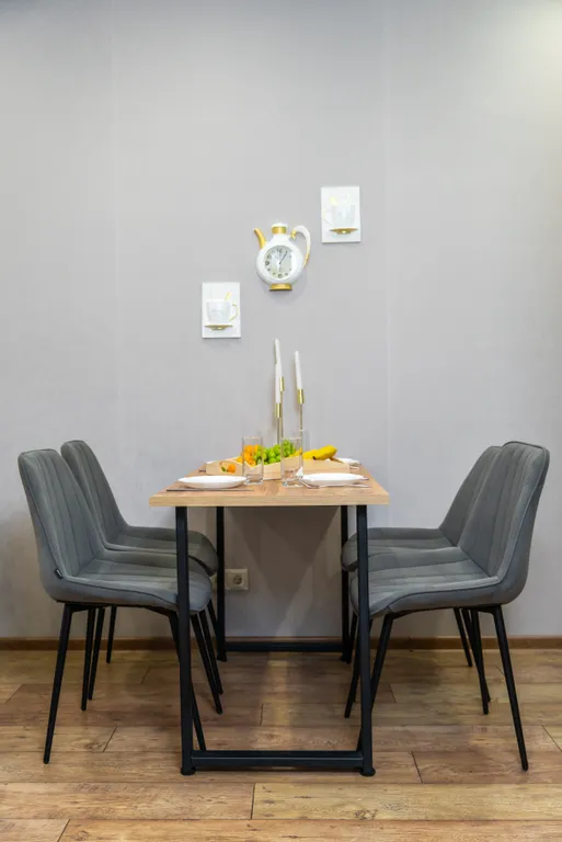 Новая евродвушка в самом центре, современный дом