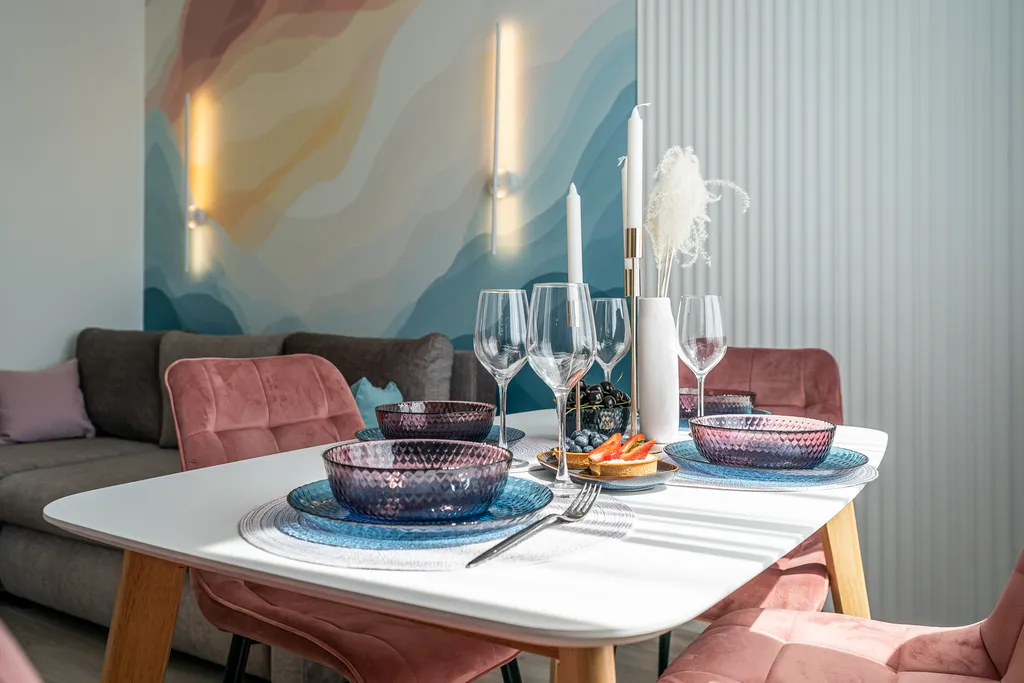 Солнечный апартамент на Балтике