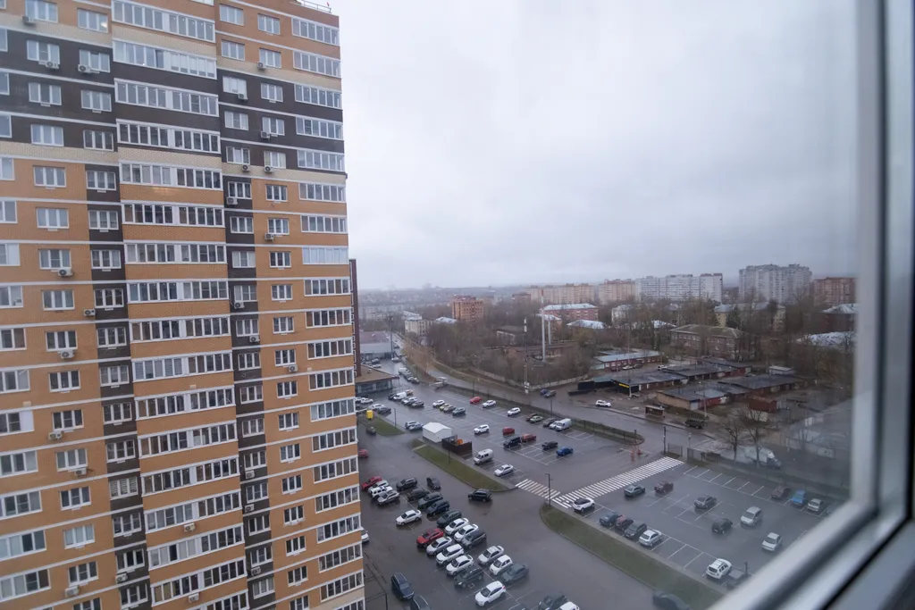 Апартаменты с новом ремонтом на четверых