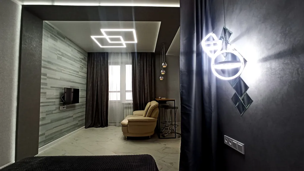 Уютная студия в г. Спутник