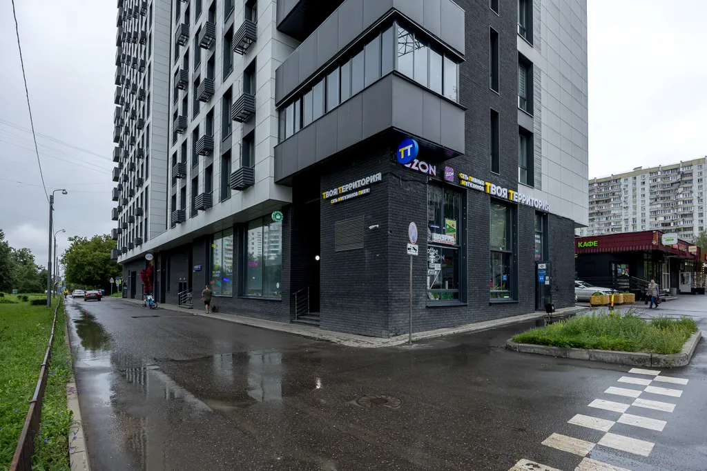 Квартира Уютная светлая квартира у метро Коньково — Москва