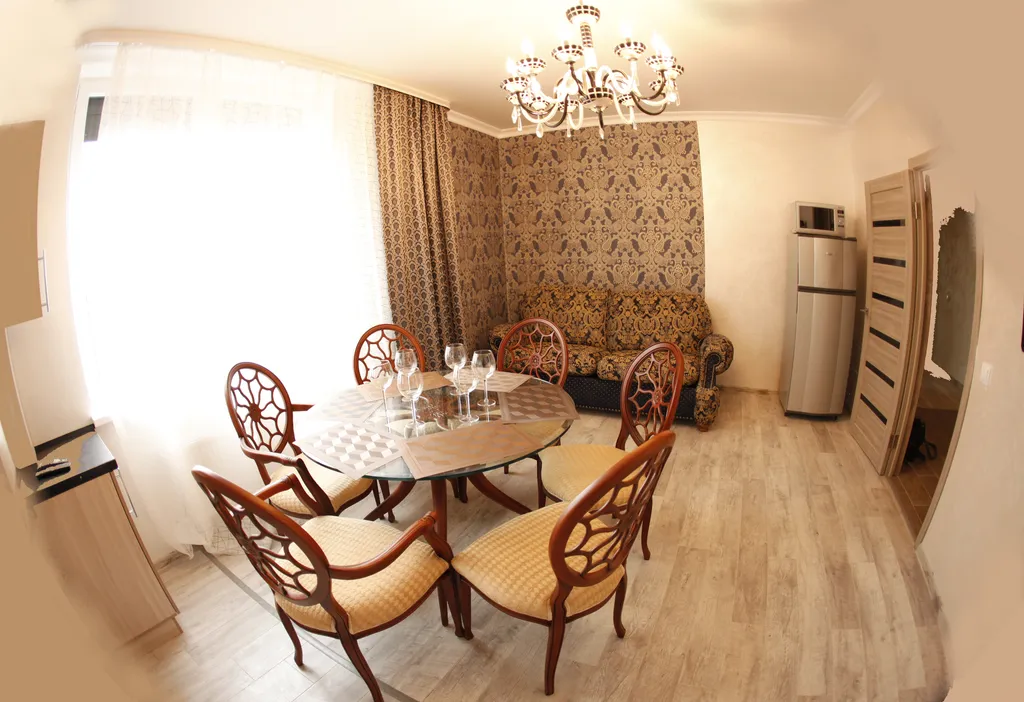 Квартира Велоапартаменты 65м у моря — Светлогорск