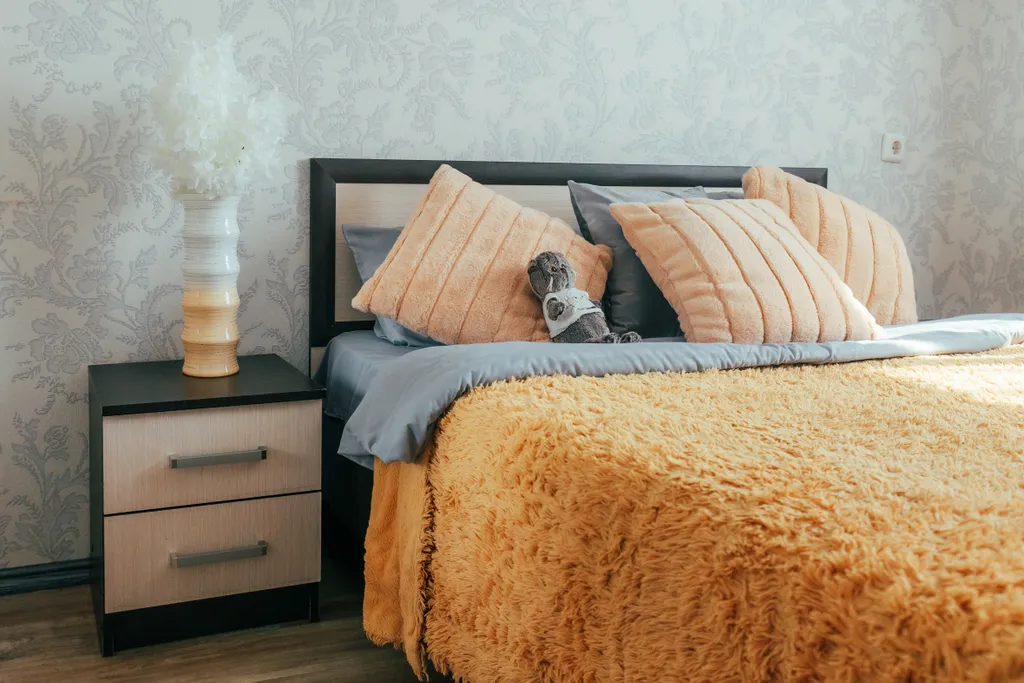 Просторная квартира