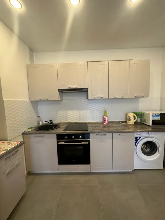 2-комнатная квартира в микрорайоне Европейский