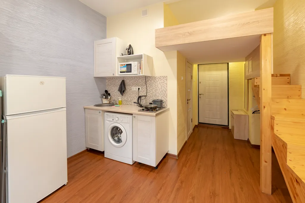 Квартира Двухуровневые апартаменты — Москва