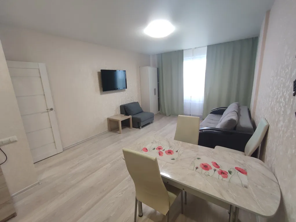 Уютная 2х комнатная квартира в Индустриальном районе